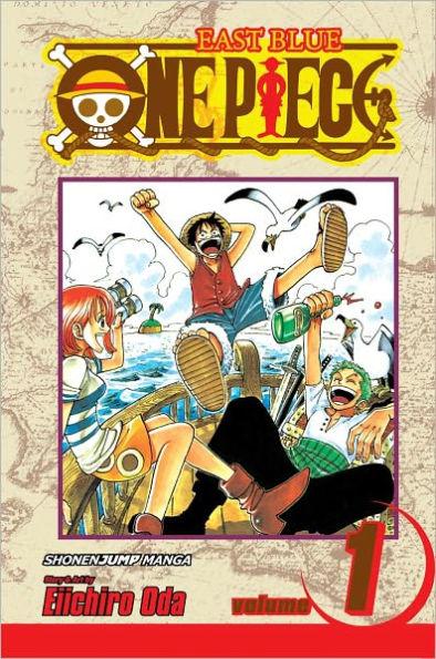 One Piece, Vol. 1 By:Oda, Eiichiro Eur:11,37 Ден2:699