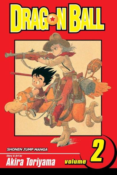 Dragon Ball, Vol. 2 By:Toriyama, Akira Eur:35,76 Ден2:699
