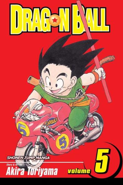 Dragon Ball, Vol. 5 By:Toriyama, Akira Eur:12,99 Ден2:599