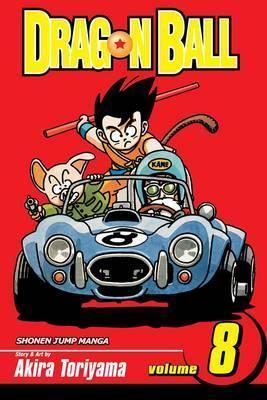 Dragon Ball, Vol. 8 By:Toriyama, Akira Eur:9,74 Ден2:599