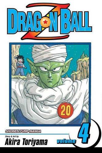 Dragon Ball Z. Vol. 4 - Shonen Jump Manga By:Toriyama, Akira Eur:24,37 Ден2:699
