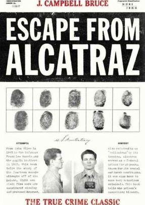 Escape From Alcatraz By:Bruce, J. Campbell Eur:104.05 Ден1:799