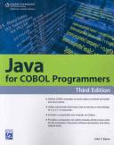 Java for COBOL Programmers By:Byrne, John C. Eur:69,90 Ден2:2899
