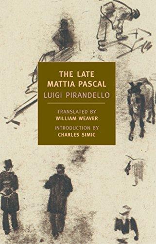 The Late Mattia Pascal By:Pirandello, Luigi Eur:11,37 Ден2:899