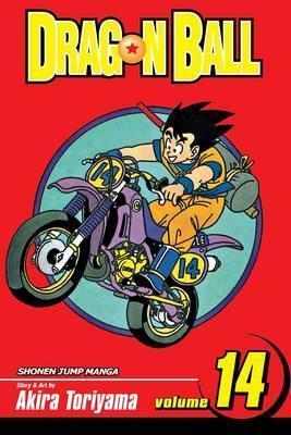Dragon Ball, Vol. 14 By:Toriyama, Akira Eur:9,74 Ден2:599
