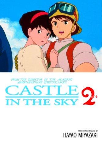 Castle in the Sky Film Comic, Vol. 2 By:Miyazaki, Hayao Eur:16,24 Ден2:599