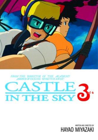 Castle in the Sky Film Comic, Vol. 3 By:Miyazaki, Hayao Eur:11,37 Ден2:599