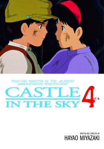 Castle in the Sky Film Comic, Vol. 4 By:Miyazaki, Hayao Eur:12,99 Ден2:599
