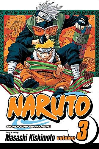 Naruto, Vol. 3 (Volume 3): Dreams By:Kishimoto, Masashi Eur:12,99 Ден2:699