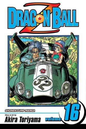 Dragon Ball Z, Vol. 16 By:Toriyama, Akira Eur:11,37 Ден2:599