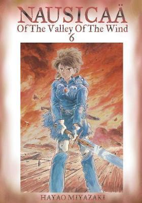 Nausicaa of the Valley of the Wind, Vol. 6 By:Miyazaki, Hayao Eur:14,62 Ден2:699