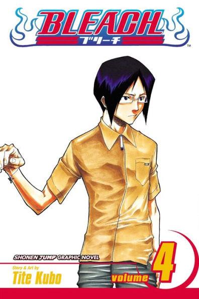 Bleach, Vol. 4 By:Kubo, Tite Eur:29,25 Ден2:699