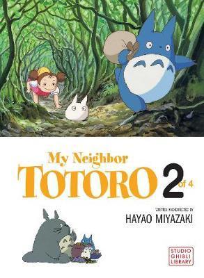 My Neighbor Totoro Film Comic, Vol. 2 By:Miyazaki, Hayao Eur:14,62 Ден2:599