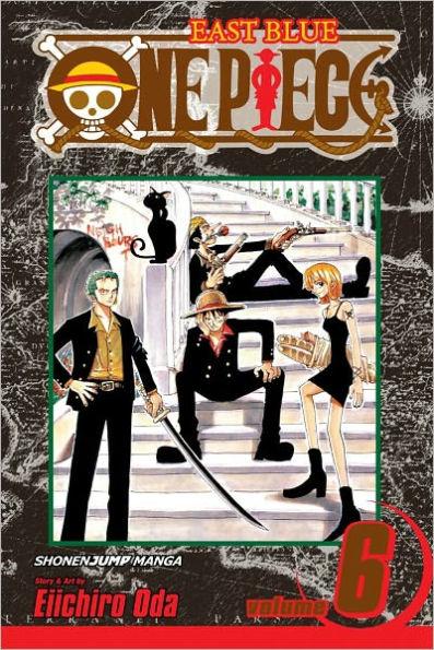 One Piece, Vol. 6 By:Oda, Eiichiro Eur:11,37 Ден2:699