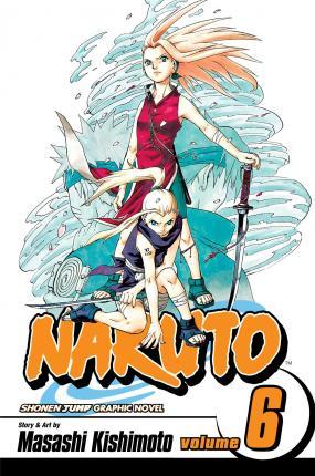 Naruto, Vol. 6 By:Kishimoto, Masashi Eur:17,87 Ден2:699