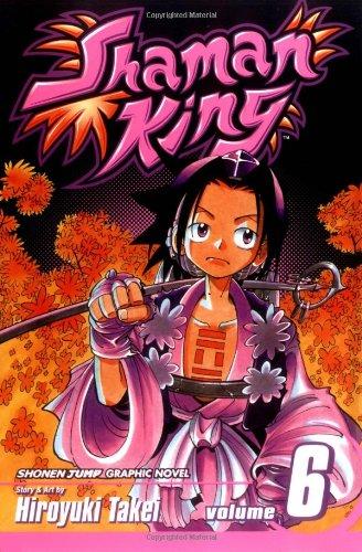 Shaman King, Vol. 6 By:Takei, Hiroyuki Eur:9,74 Ден2:599