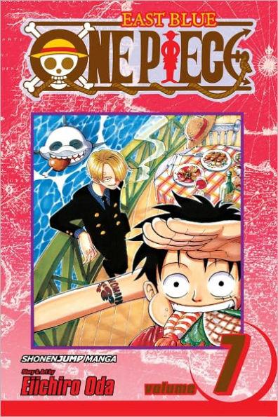 One Piece, Vol. 7 By:Oda, Eiichiro Eur:11,37 Ден2:699