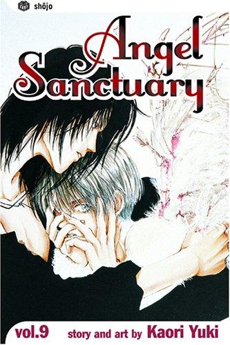 Angel Sanctuary, Vol. 9 By:Yuki, Kaori Eur:12.99 Ден2:599