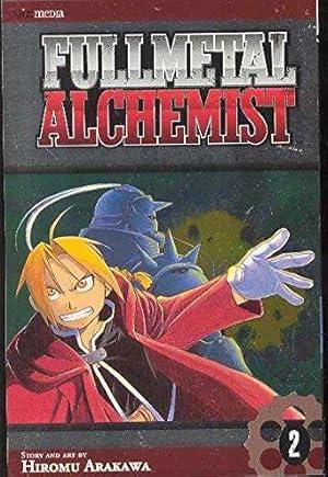 Fullmetal Alchemist, Vol. 2 (Volume 2): The ... By:Arakawa, Hiromu Eur:9,74 Ден2:599