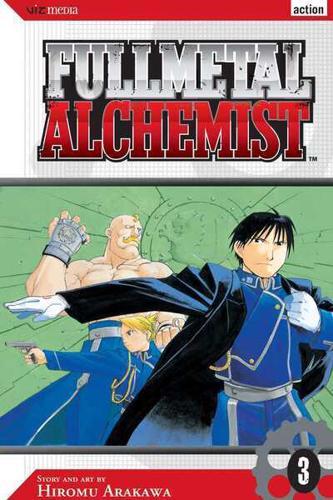 Fullmetal Alchemist - Fullmetal Alchemist By:Arakawa, Hiromu Eur:17,87 Ден2:599