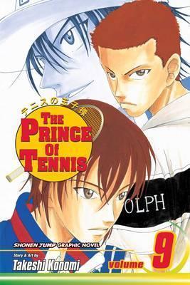 The Prince of Tennis, Vol. 9 By:Konomi, Takeshi Eur:14,62 Ден2:599