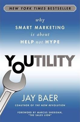 Youtility By:Baer, Jay Eur:22.75  Ден3:1399