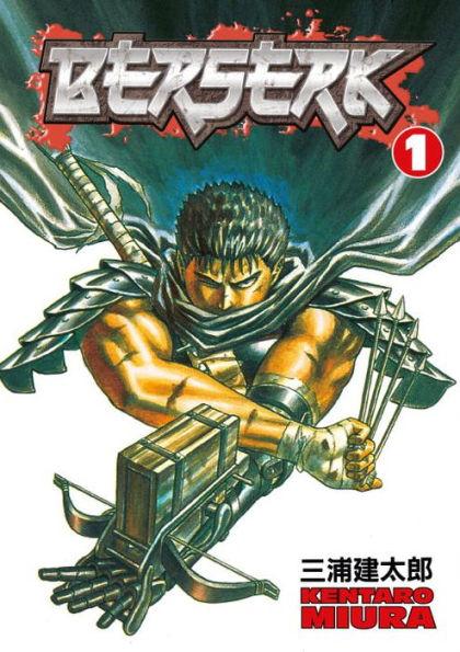 Berserk Volume 1 By:Miura, Kentaro Eur:22,75 Ден2:899