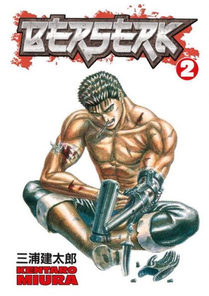 Berserk Volume 2 By:Miura, Kentaro Eur:9,74 Ден2:899