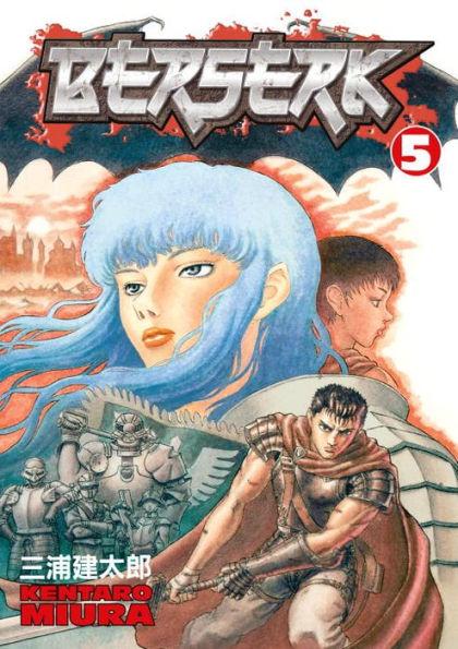 Berserk Volume 5 By:Miura, Kentaro Eur:16,24 Ден2:899