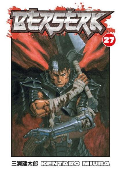 Berserk Volume 27 By:Miura, Kentaro Eur:19,50 Ден2:899