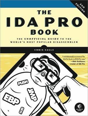 The Ida Pro Book, 2nd Edition By:Eagle, Chris Eur:45,51 Ден1:3899