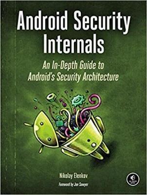Android Security Internals By:Elenkov, Nikolay Eur:188,60 Ден1:2799