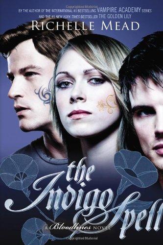The Indigo Spell By:Mead, Richelle Eur:11,37 Ден2:599