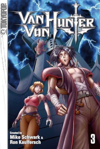 Van Von Hunter By:Schwark, Mike Eur:14,62 Ден2:599