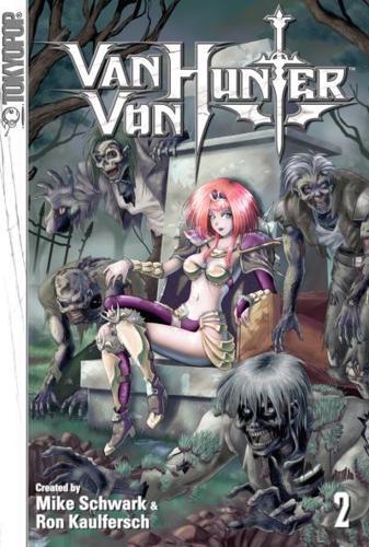 Van Von Hunter By:Schwark, Mike Eur:9,74 Ден2:599