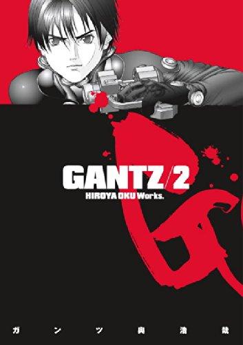 Gantz: v. 2 By:Oku, Hiroya Eur:9,74 Ден2:799