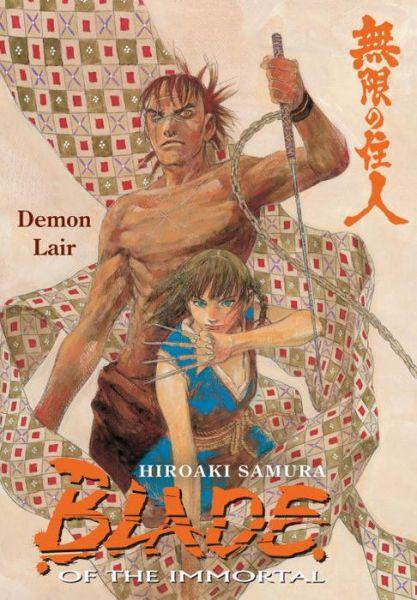 Blade of the Immortal: Demon Lair v. 20 By:Samura, Hiroaki Eur:11,37 Ден2:1199