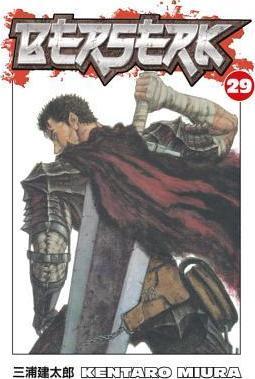 Berserk Volume 29 By:Miura, Kentaro Eur:9,74 Ден2:999