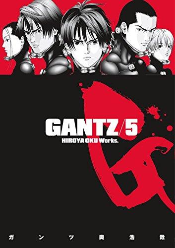 Gantz: v. 5 By:Oku, Hiroya Eur:63,40 Ден2:799