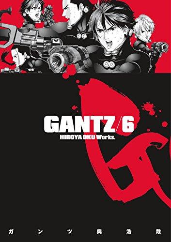 Gantz: v. 6 By:Oku, Hiroya Eur:17,87 Ден2:799