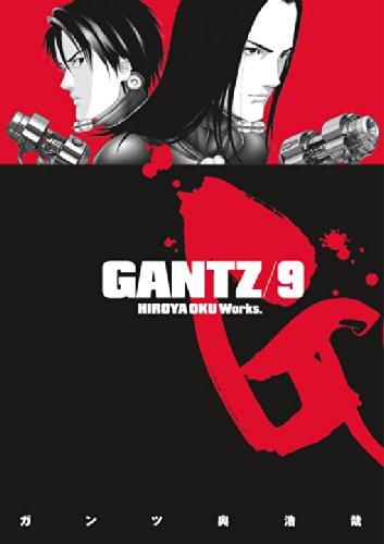 Gantz: v. 9 By:Oku, Hiroya Eur:12,99 Ден2:799