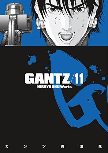 Gantz: v. 11 By:Oku, Hiroya Eur:9,74 Ден2:799