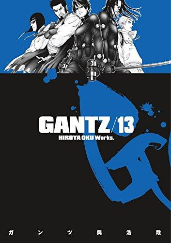 Gantz: v. 13 By:Oku, Hiroya Eur:12,99 Ден2:799
