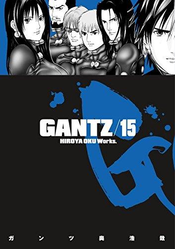 Gantz: v. 15 By:Oku, Hiroya Eur:9,74 Ден2:799