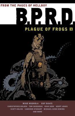 B.P.R.D.: Plague of Frogs Volume 1 By:Johns, Geoff Eur:16,24 Ден2:1399