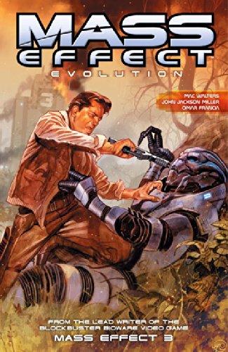 Mass Effect Volume 2: Evolution By:Walters, Mac Eur:19,50 Ден2:999