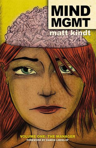 MIND MGMT, Volume One: The Manager By:Kindt, Matt Eur:53,64 Ден2:1099