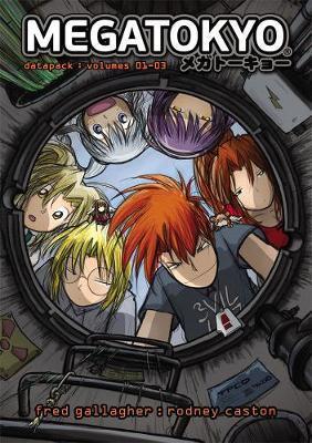 Megatokyo Omnibus Volume 1 By:Gallagher, Fred Eur:12,99 Ден2:1099
