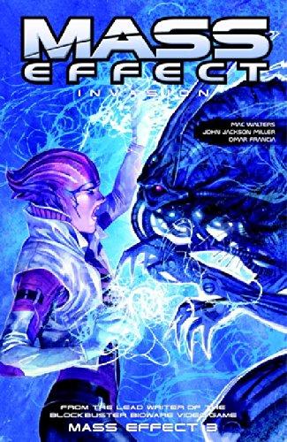 Mass Effect Volume 3: Invasion By:Walters, Mac Eur:22,75 Ден2:999