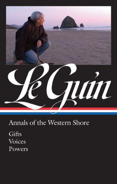 Ursula K. Le Guin: Annals of the Western Shore By:Guin, Ursula K. Le Eur:11,37 Ден2:2099